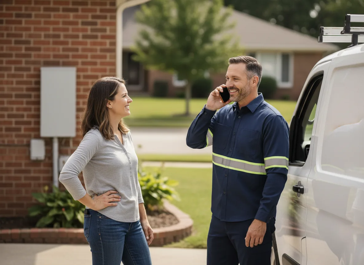 Electrical repair frequently asked questions in Hartford, IA